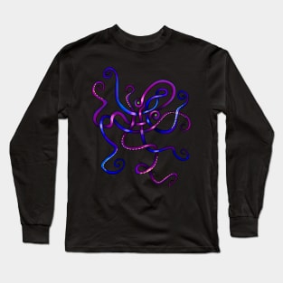 Octopus Long Sleeve T-Shirt